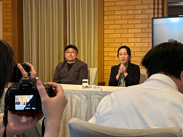 「あかりサーチ、一本!」第6回 向田邦子賞の決定記者会見に出席してみた!