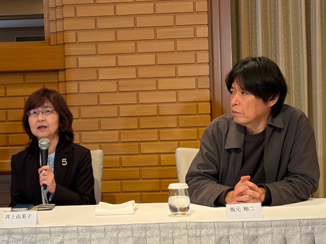 「あかりサーチ、一本!」第6回 向田邦子賞の決定記者会見に出席してみた!