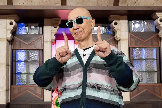 「鶴瓶のええ歌やなぁ」でサンプラザ中野くんが“あの頃”胸を熱くした爆風スランプの名曲を熱唱!