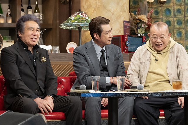 鳥羽一郎・山川豊が兄弟そろって「鶴瓶のええ歌やなぁ」に。“演歌界最強のDNA”パワーがさく裂