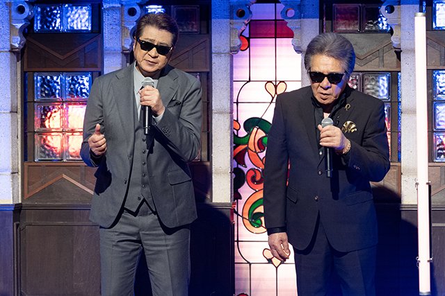 鳥羽一郎・山川豊が兄弟そろって「鶴瓶のええ歌やなぁ」に。“演歌界最強のDNA”パワーがさく裂