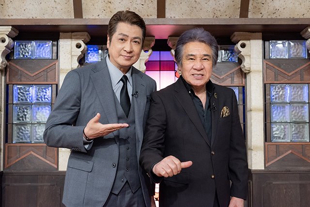 鳥羽一郎・山川豊が兄弟そろって「鶴瓶のええ歌やなぁ」に。“演歌界最強のDNA”パワーがさく裂