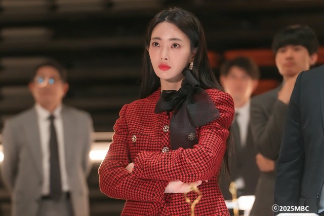 衝撃の復讐劇! 韓国ドラマ「太陽を飲み込んだ女」、法すらねじ曲げる財閥の狂気に挑む