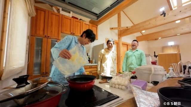 放送101回の放送でついに「家呑み華大」初のゲスト・ケンドーコバヤシが登場