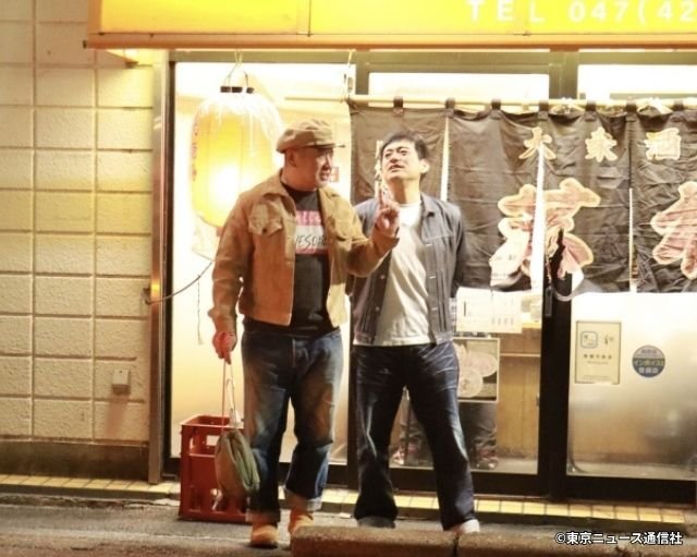 「ケンコバのほろ酔いビジホ泊」1時間SP 華丸と船橋へ。糊の効いた浴衣とジンギスカンに感動!