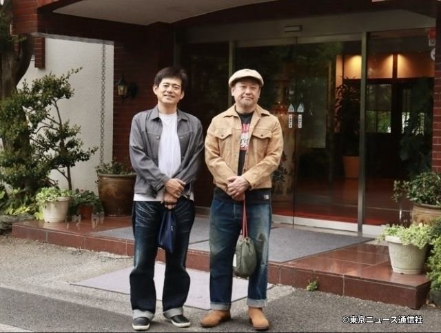「ケンコバのほろ酔いビジホ泊」1時間SP 華丸と船橋へ。糊の効いた浴衣とジンギスカンに感動!