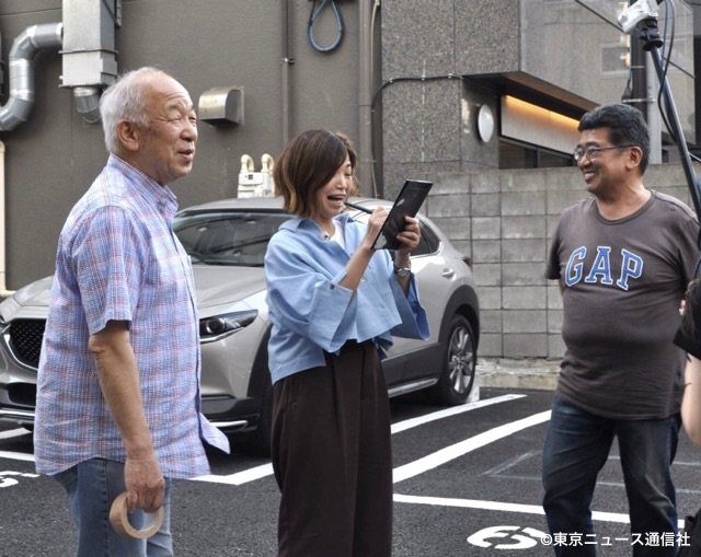 大久保佳代子が悩みを聞いて背中を押しながら街歩き「大久保佳代子のさすらいの人生相談」