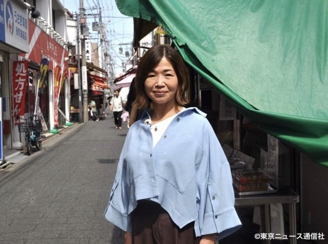 大久保佳代子が悩みを聞いて背中を押しながら街歩き「大久保佳代子のさすらいの人生相談」