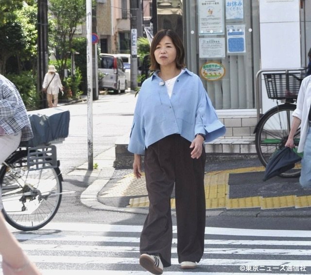 大久保佳代子が悩みを聞いて背中を押しながら街歩き「大久保佳代子のさすらいの人生相談」