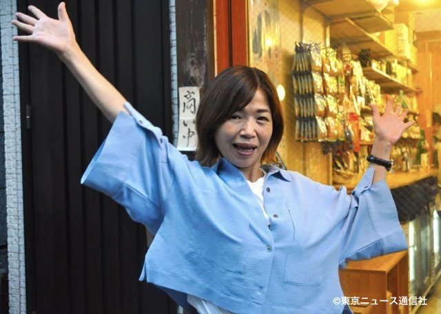 大久保佳代子が悩みを聞いて背中を押しながら街歩き「大久保佳代子のさすらいの人生相談」