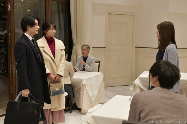 塩野瑛久の魅力を存分に味わえる！　日本映画専門チャンネルで出演作を大特集