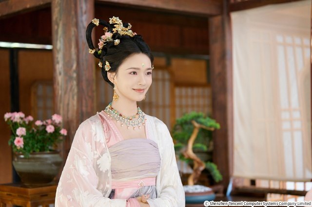 ファン・イールン×リン・ユン共演！　爽快ラブコメ史劇「恋の一手は計画的に」がTV初放送