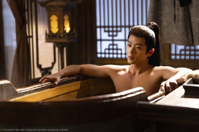 ジョウ・イエが復讐に燃える女将軍に！「錦月如歌」が日本初放送