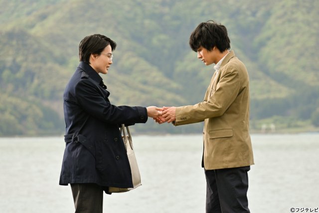 神木隆之介「サバ缶、宇宙へ行く」で北村匠海を“芝居の神様”と絶賛!「もっと絡みたい」