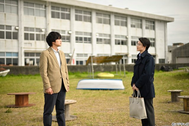 神木隆之介「サバ缶、宇宙へ行く」で北村匠海を“芝居の神様”と絶賛!「もっと絡みたい」