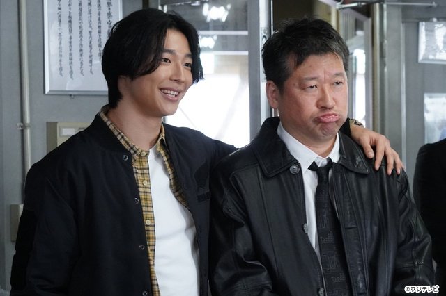 「夫婦別姓刑事」で俳優デビュー、└BHNX┘(ビーハンクス)のLUKEに初インタビュー