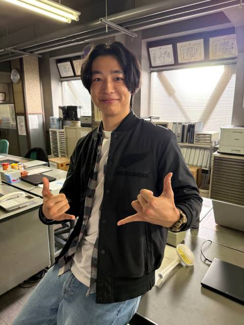 「夫婦別姓刑事」で俳優デビュー、└BHNX┘(ビーハンクス)のLUKEに初インタビュー