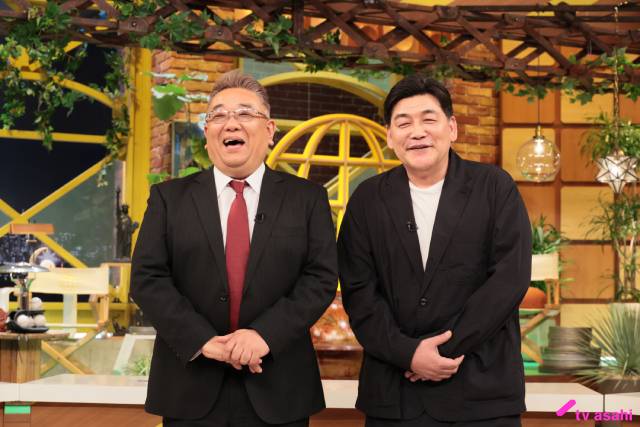MCサンドウィッチマンの大型シリーズが始動！　Snow Man・宮舘涼太らも集結