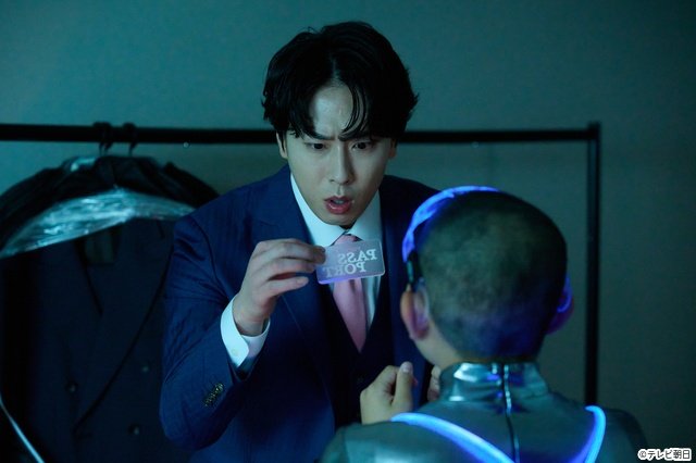 宮舘涼太×臼田あさ美「ターミネーターと恋しちゃったら」撮影現場での“宮舘語録”に臼田が爆笑