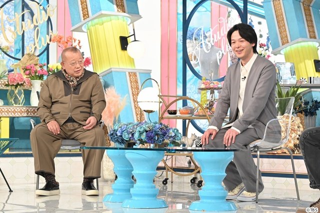 中村倫也が「A-Studio＋」で赤裸々トーク！　20年来の親友・生田斗真との関係性を語る