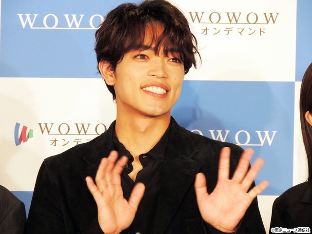 大西流星×原嘉孝、撮影を「夏休み明けみたい」と回顧「横浜ネイバーズ Season2」完成報告会