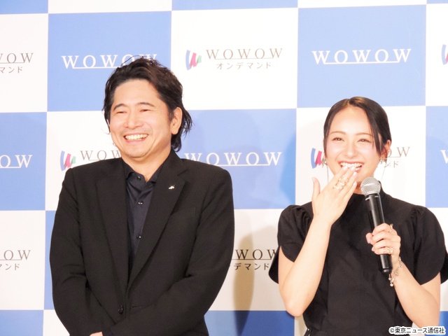 大西流星×原嘉孝、撮影を「夏休み明けみたい」と回顧「横浜ネイバーズ Season2」完成報告会