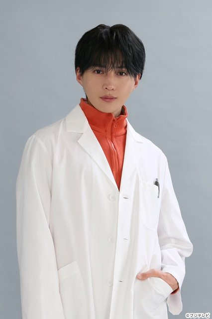 八木勇征が法医学者、草川拓弥は麻帆（瀧内公美）のパートナーに！「LOVED ONE」新キャスト