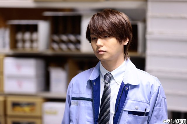 「未解決の女3」第3話ゲスト・伊野尾慧が舌を巻く!?「謎の全貌を理解するまで時間がかかった」