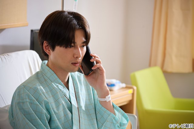 白洲迅演じる“サレ夫”を裏切る妻に、庄司浩平ら仲間が反撃!?「余命3ヶ月のサレ夫」第2話