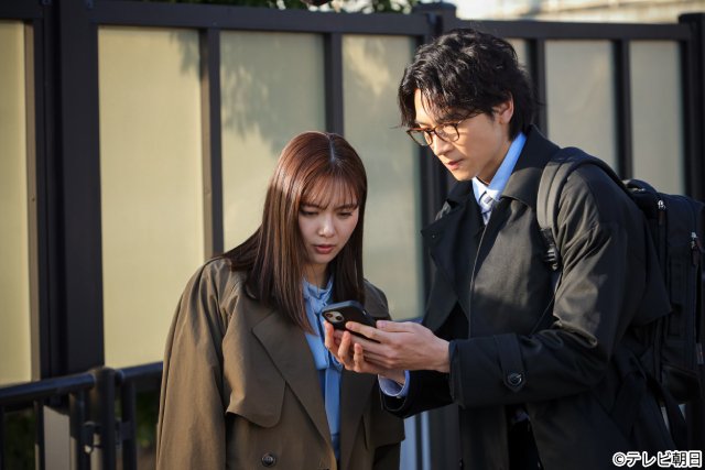 白洲迅演じる“サレ夫”を裏切る妻に、庄司浩平ら仲間が反撃!?「余命3ヶ月のサレ夫」第2話