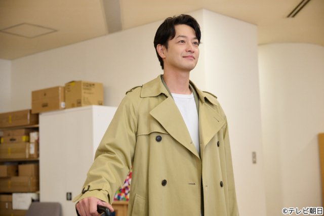 宮舘涼太がキレッキレのポーズをさく裂「タミ恋」第5話でエータに芽生えた“ある感情”とは!?