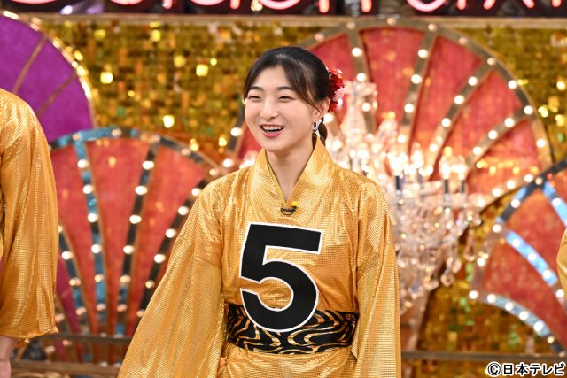 坂本花織＆SixTONESが奇跡の共鳴！「スゴい人かと思ったら、同じ人だ」インラインスケートで大暴れ