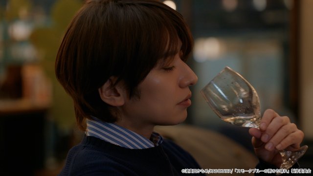 武田航平＆渋谷謙人「スモークブルーの雨のち晴れ」第6話。久慈家を取り壊すと聞いた朔太郎は…