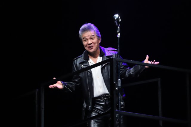 戸塚祥太主演！　舞台「BACKBEAT」取材会＆ゲネプロ、ロングリポート