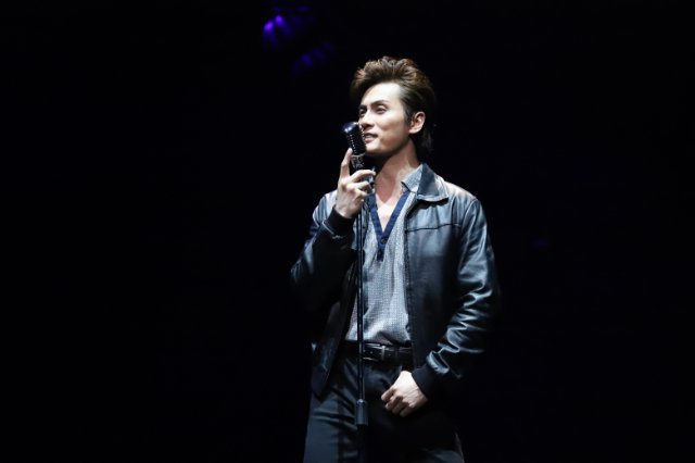 戸塚祥太主演！　舞台「BACKBEAT」取材会＆ゲネプロ、ロングリポート