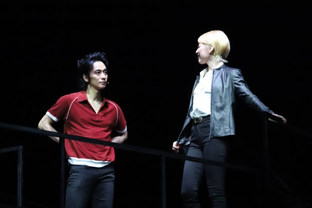 戸塚祥太主演！　舞台「BACKBEAT」取材会＆ゲネプロ、ロングリポート