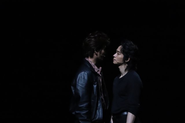 戸塚祥太主演！　舞台「BACKBEAT」取材会＆ゲネプロ、ロングリポート
