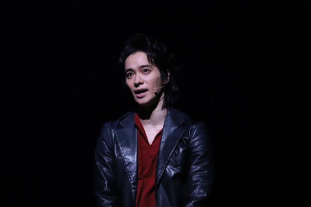 戸塚祥太主演！　舞台「BACKBEAT」取材会＆ゲネプロ、ロングリポート