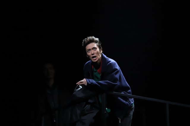 戸塚祥太主演！　舞台「BACKBEAT」取材会＆ゲネプロ、ロングリポート