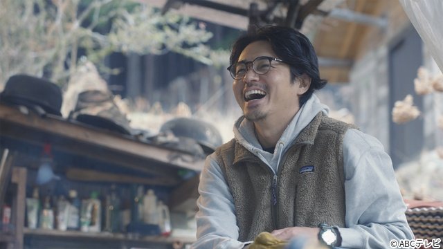 東出昌大×ウルフ アロン×フワちゃん｢野営デトックス」で“生きるって、なんだろう”を探る