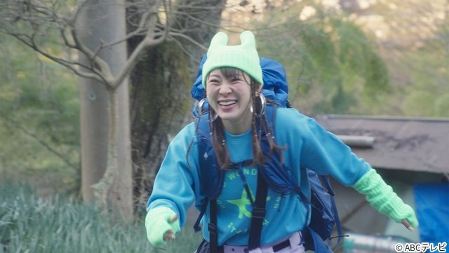 東出昌大×ウルフ アロン×フワちゃん｢野営デトックス」で“生きるって、なんだろう”を探る