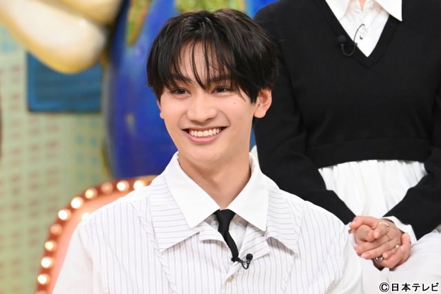 「仰天ニュース」藤原丈一郎が松島聡との食事エピソードを暴露！　富田鈴花は激痛の再現ドラマに！
