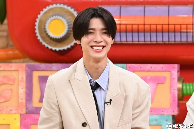「仰天ニュース」藤原丈一郎が松島聡との食事エピソードを暴露！　富田鈴花は激痛の再現ドラマに！