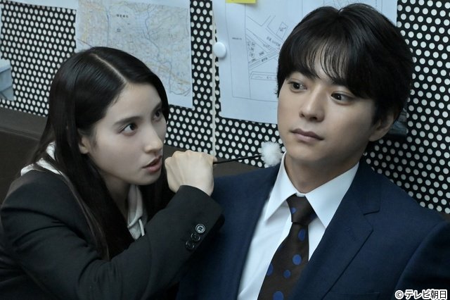 土屋太鳳×佐藤勝利「ボーダレス」第3話で “極道の妻”かたせ梨乃＆“若頭”徳重聡と対峙！