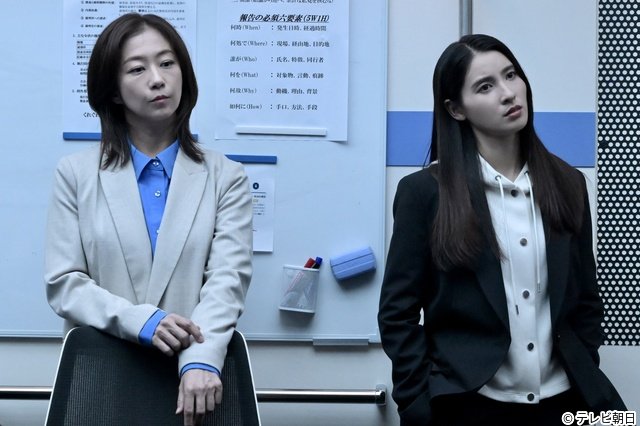 土屋太鳳×佐藤勝利「ボーダレス」第3話で “極道の妻”かたせ梨乃＆“若頭”徳重聡と対峙！