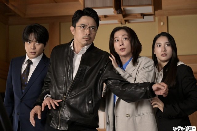 土屋太鳳×佐藤勝利「ボーダレス」第3話で “極道の妻”かたせ梨乃＆“若頭”徳重聡と対峙！