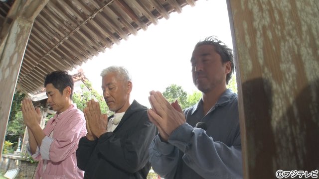 「小泉孝太郎＆ムロツヨシ 自由気ままに2人旅」特別編！　石垣島でカジキ釣りにリベンジ!!