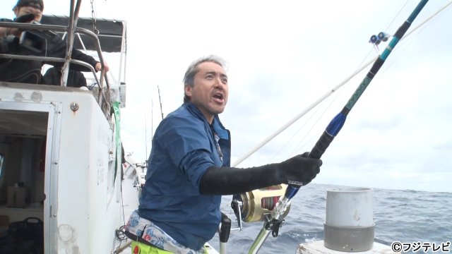 「小泉孝太郎＆ムロツヨシ 自由気ままに2人旅」特別編！　石垣島でカジキ釣りにリベンジ!!