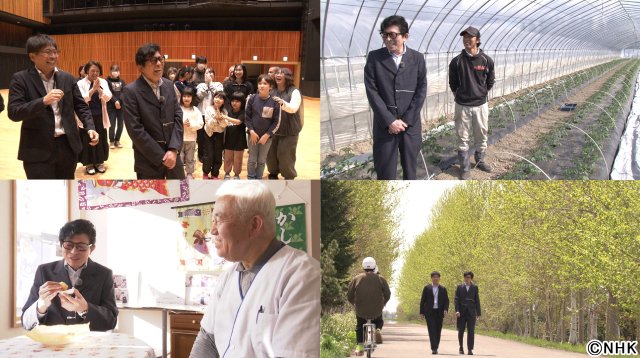 鈴井貴之「道民ドラマ」第2弾の舞台は砂川市に決定！　5月23・24日に出演者オーディション開催