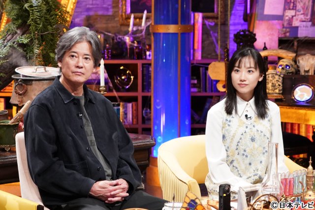 「金曜ミステリークラブ!!!」芦田愛菜＆唐沢寿明が20年逃亡指名手配犯に迫る＆七五三掛龍也も登場